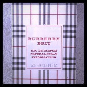 Burberry Brit Perfume